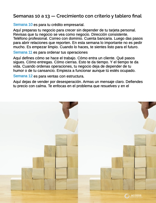 El Plan Maestro - Image 2