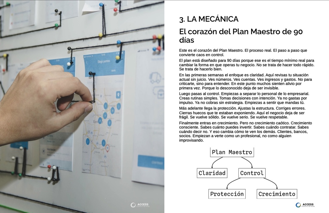 El Plan Maestro - Image 3